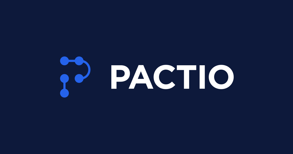 Pactio secures $14M Series A for expansion