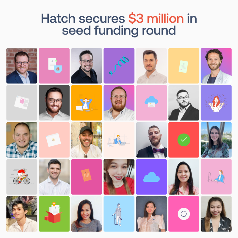 Hatch secures $3M seed round for expansion