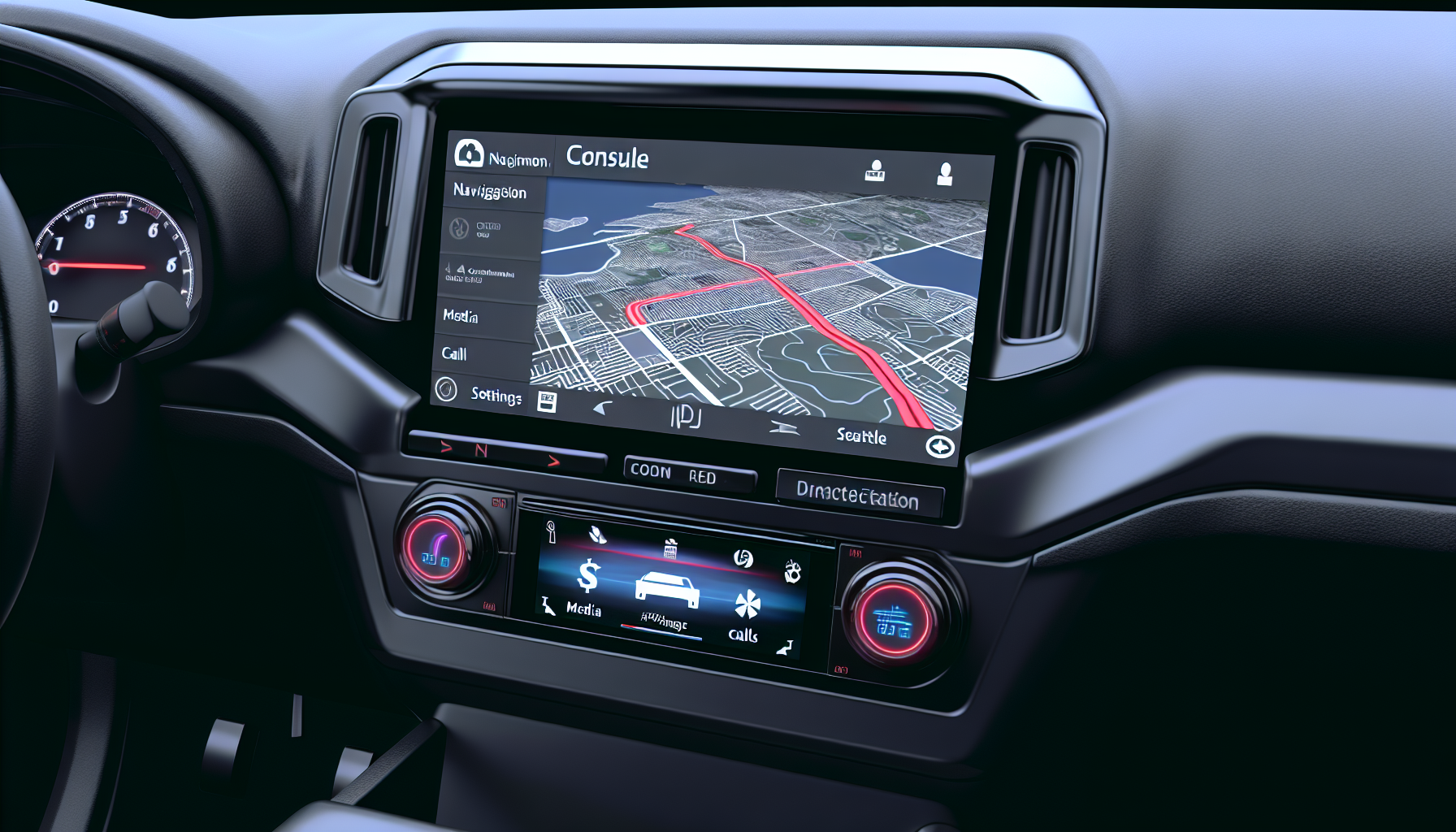 TomTom Creates Microsoft-Powered Voice AI for Cars