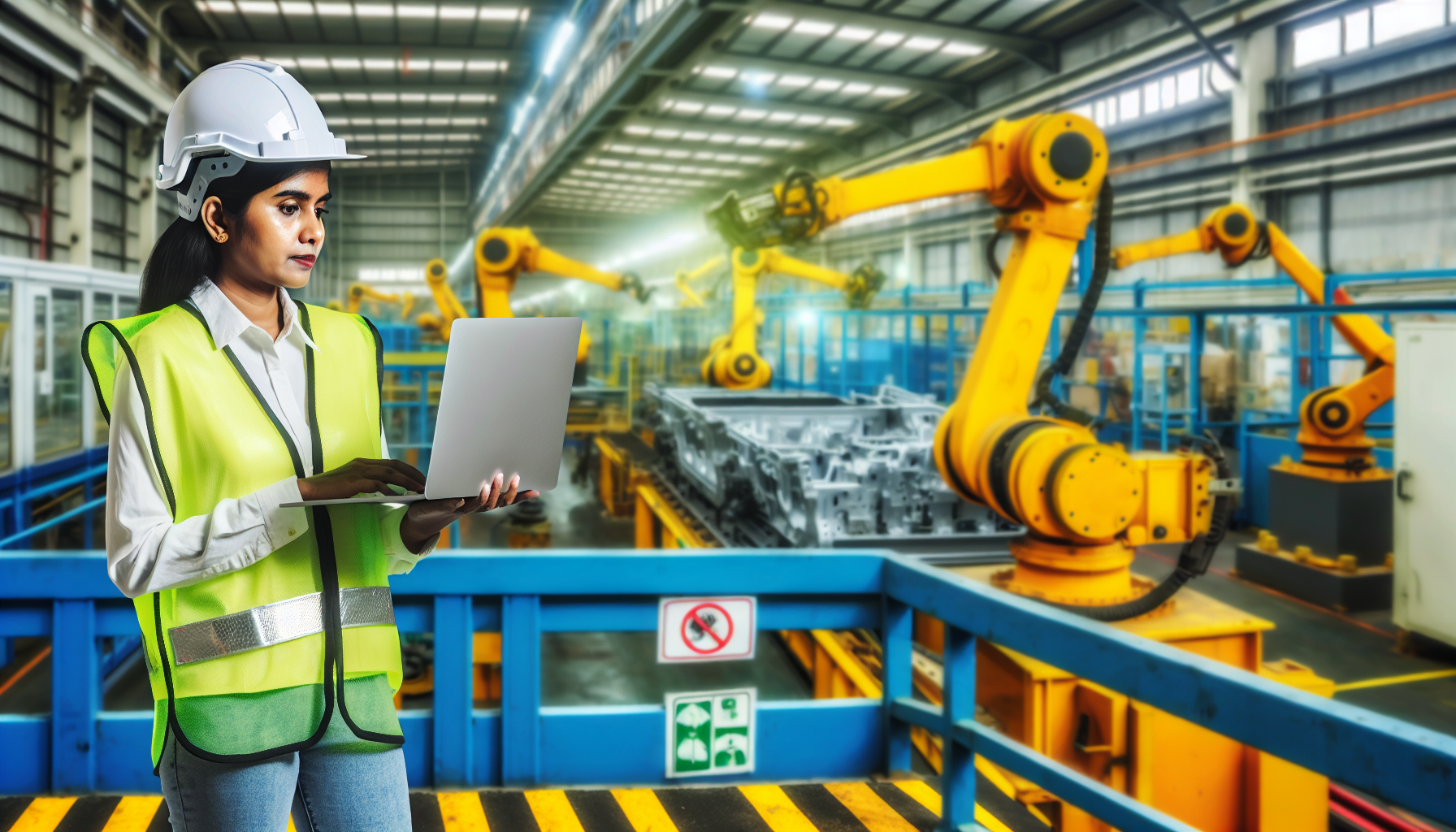 Nokia Launches AI-Enhanced Industrial Solutions for Workers