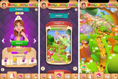 Harmony Games Secures $3 Million in Initial Seed Funding Round
