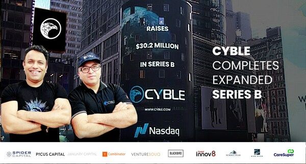 Cyble Secures Additional $6.2M, Extends Series B Funding to $30.2M