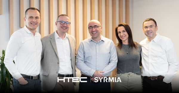 HTEC Group Expands with Acquisition of Syrmia Technology Company