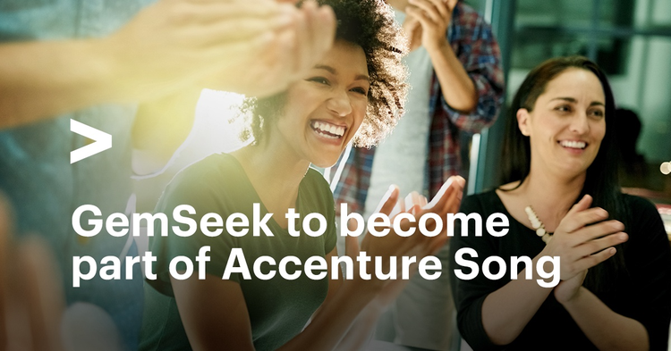 Accenture Acquires Analytics Firm GemSeek