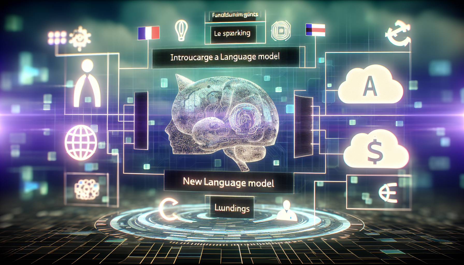 Mistral AI Launches Advanced Language Model Challenging Industry Leaders