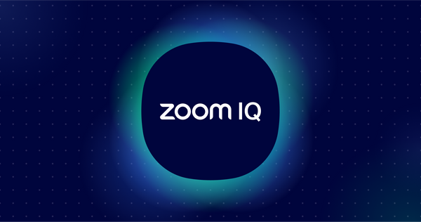 Zoom and OpenAI Partnership Brings New Capabilities to Zoom IQ