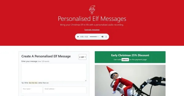 Elf Messages