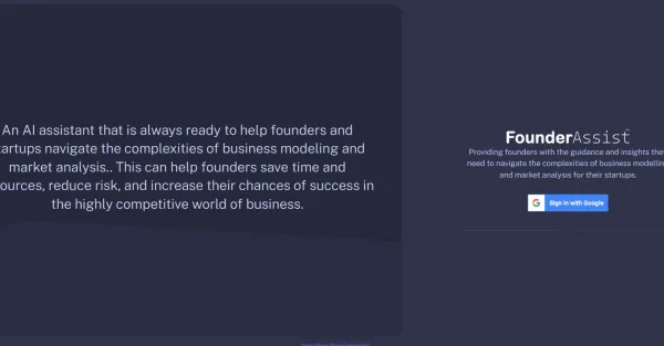 FounderAssist