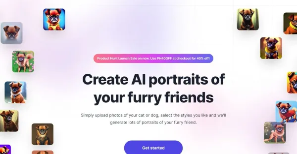 Furryfriends AI