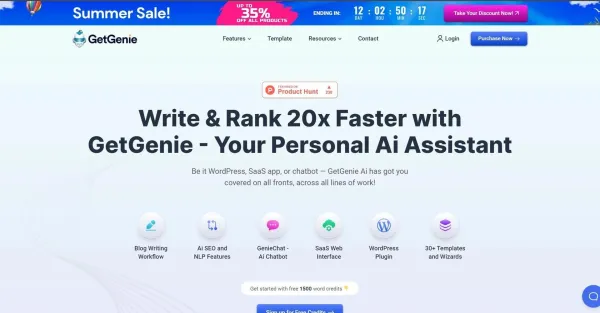 GetGenie Ai