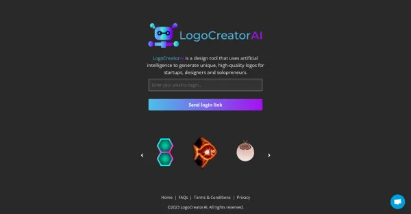 LogoCreatorAI