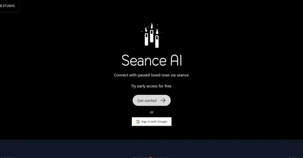 Seance AI