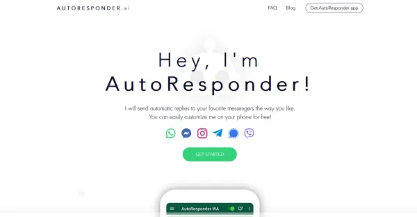 AutoResponder AI