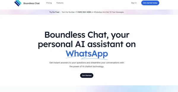 Boundless Chat