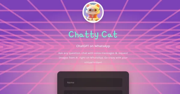 Chatty Cat