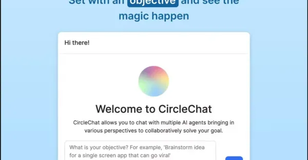 Circle Chat