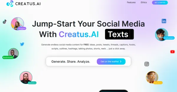 Creatus AI