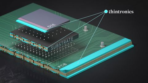 Thintronics Secures $23M Series A Round