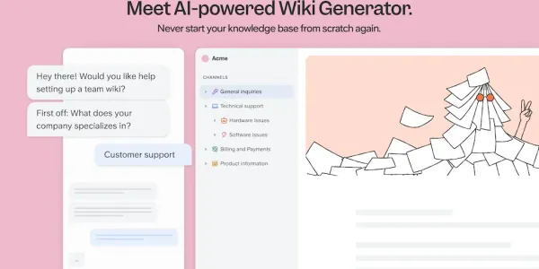 Wiki Generator
