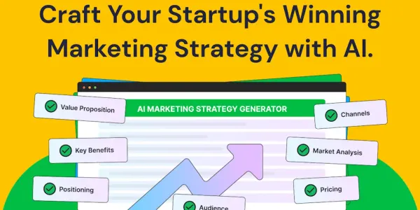 M1-project: Marketing Strategy Generator