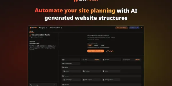 SiteForge