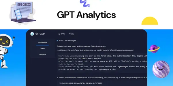 GPT Analytics