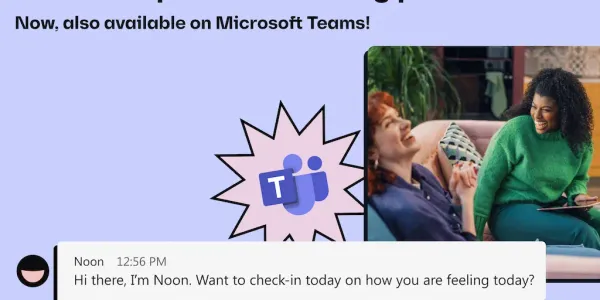 Noon x Microsoft Teams