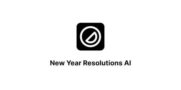 New Year Resolutions AI