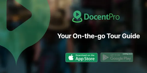 DocentPro | On-the-go Audio Tour Guide