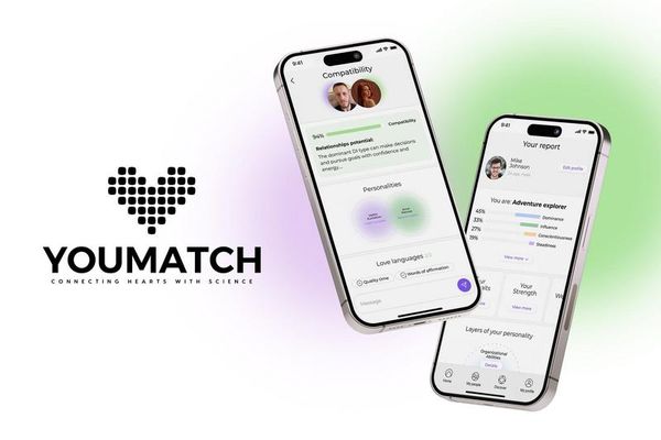 YouMatch secures $1.5M in seed funding