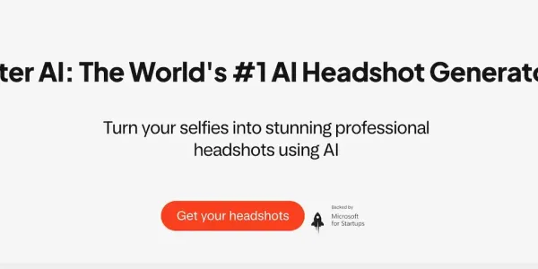 Alter AI AI Headshot Generator