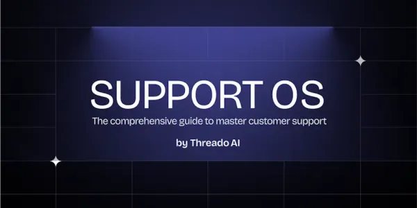 Support OS by Threado AI