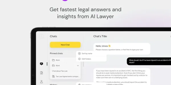 AI Lawyer 2.0